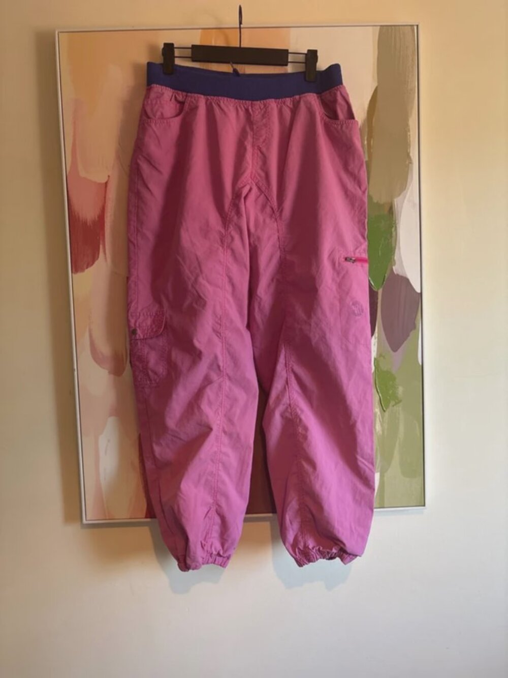 USA Pro trousers 14 Movers.